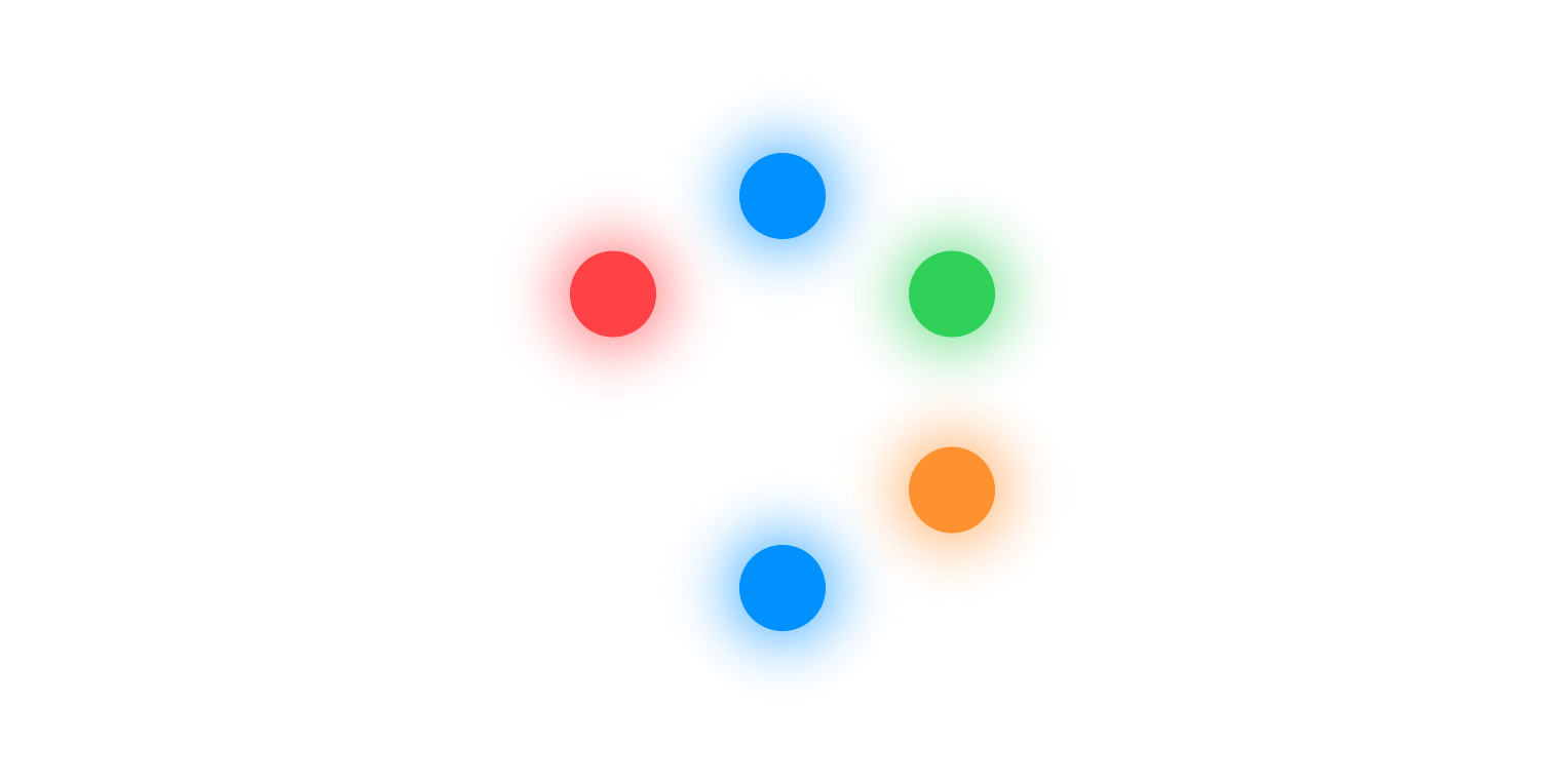 Beacon, Extra Large native widget presentation