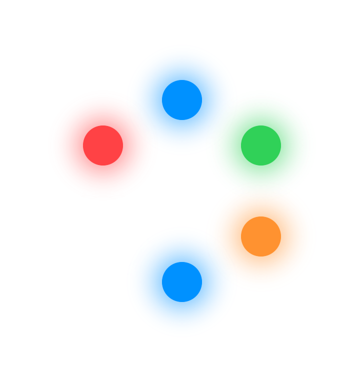 Beacon, Large native widget presentation
