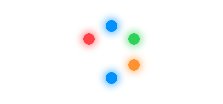 Beacon, Medium native widget presentation