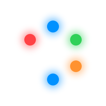 Beacon, Small native widget presentation