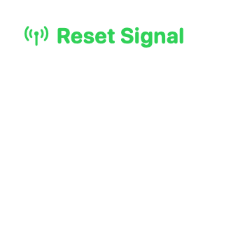 Reset Signal, Small native widget presentation